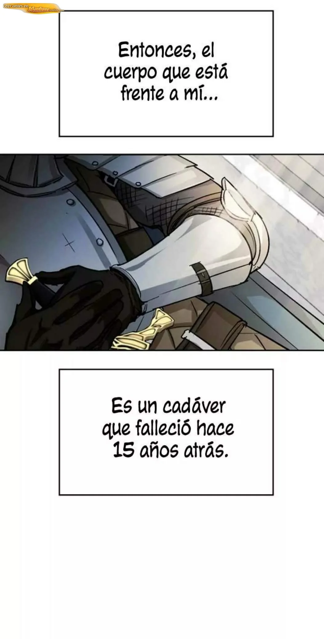 Dome al perro rabioso de mi marido Capítulo 01 - página 15