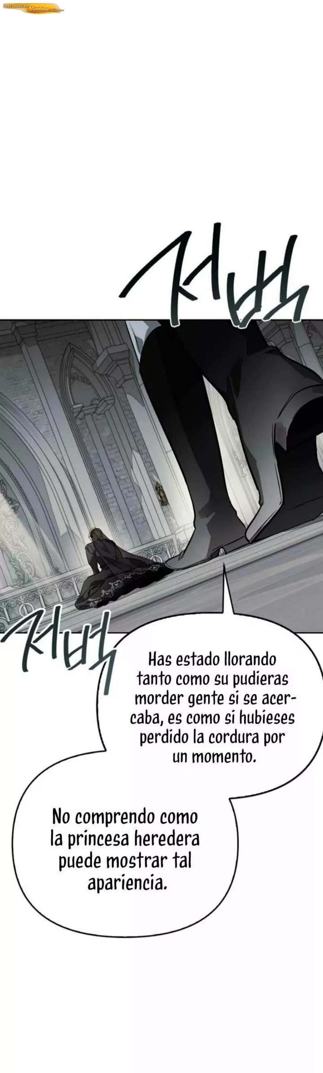 Dome al perro rabioso de mi marido Capítulo 01 - página 17