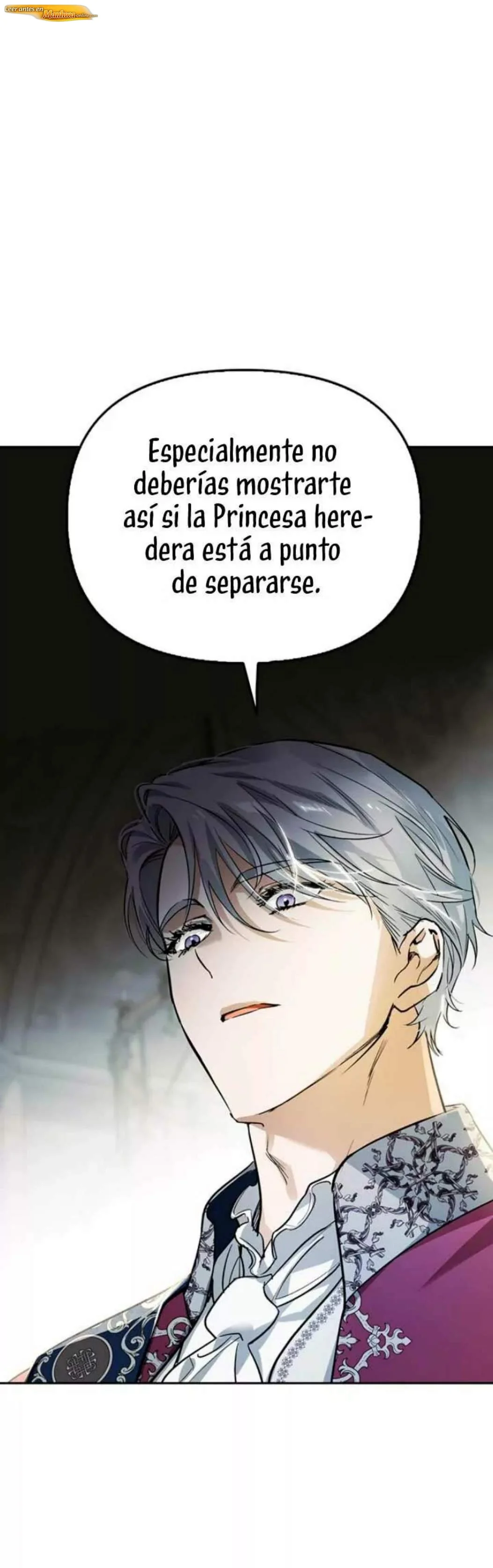 Dome al perro rabioso de mi marido Capítulo 01 - página 20