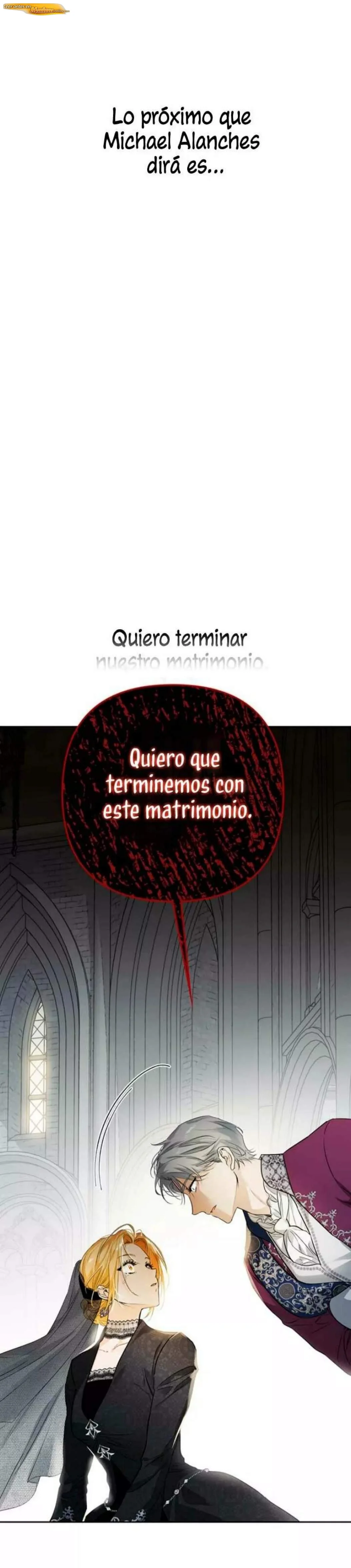 Dome al perro rabioso de mi marido Capítulo 01 - página 23