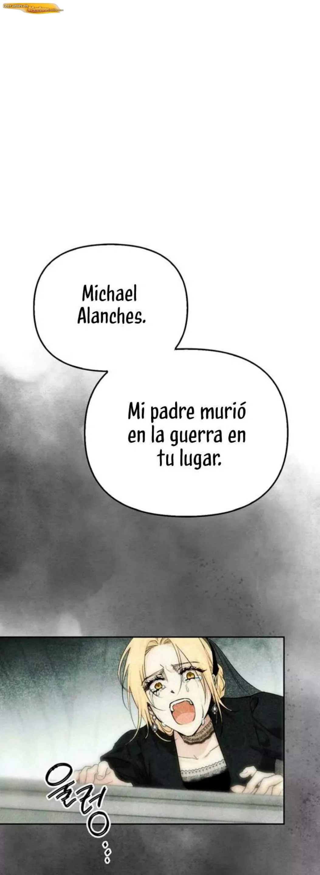 Dome al perro rabioso de mi marido Capítulo 01 - página 26
