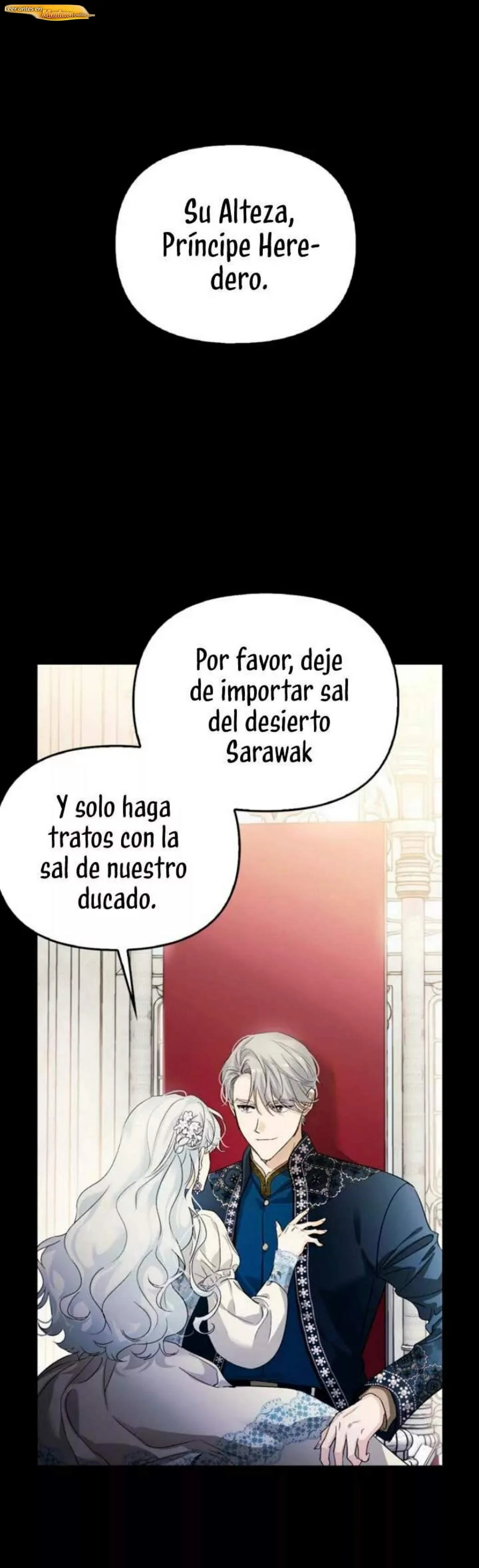 Dome al perro rabioso de mi marido Capítulo 01 - página 38