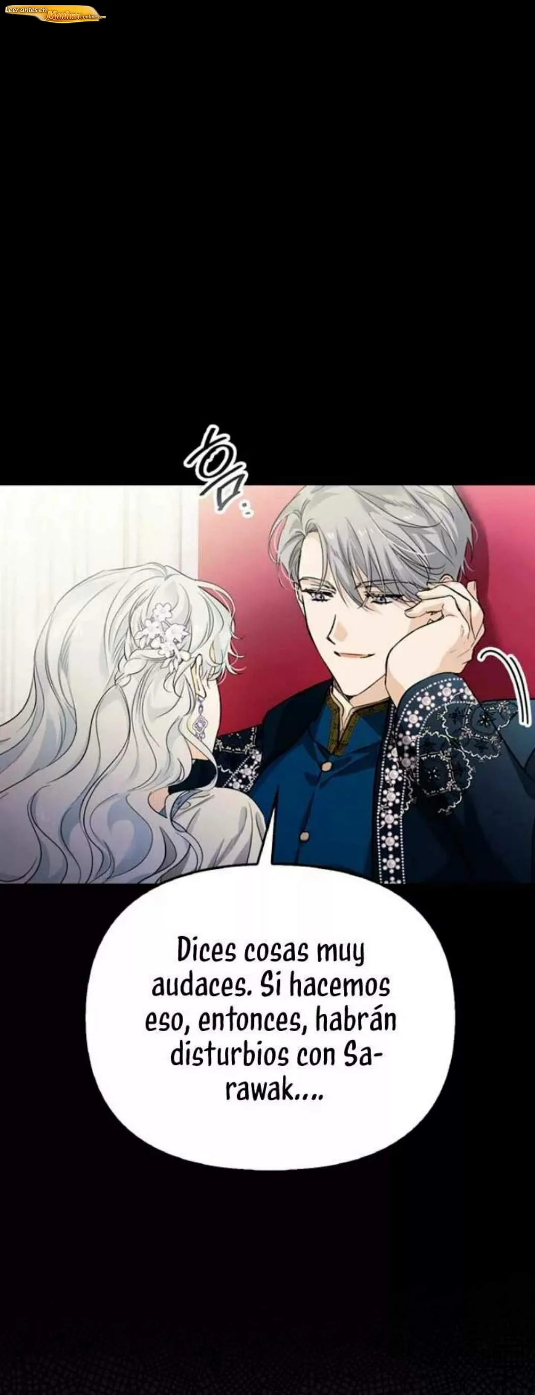 Dome al perro rabioso de mi marido Capítulo 01 - página 39