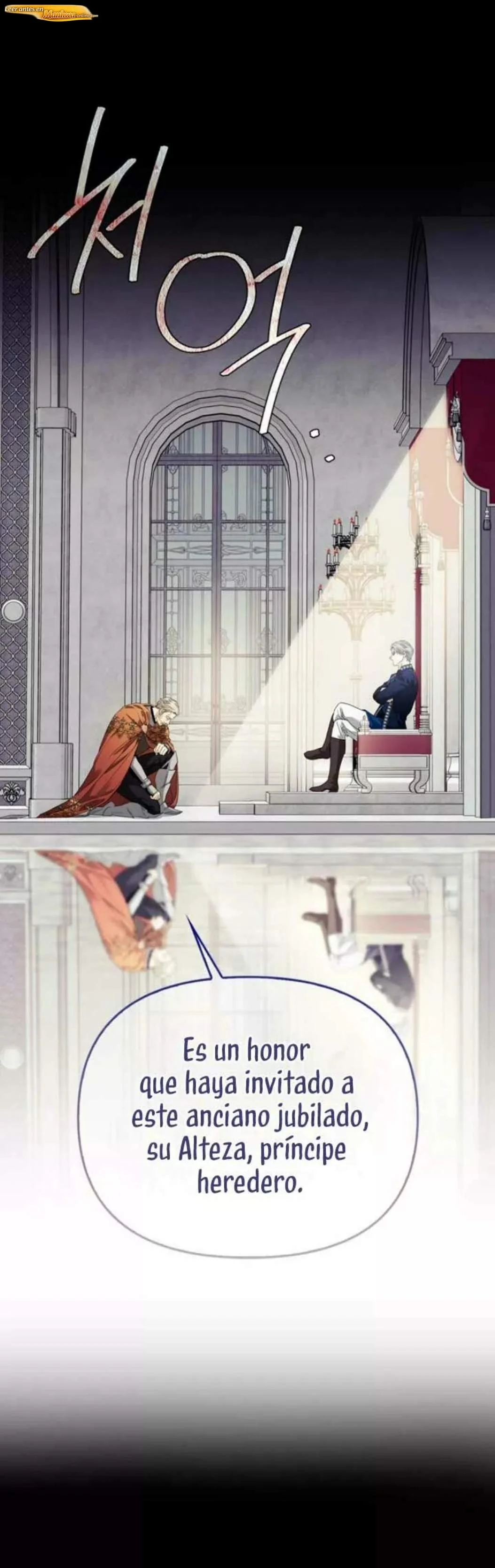 Dome al perro rabioso de mi marido Capítulo 01 - página 49