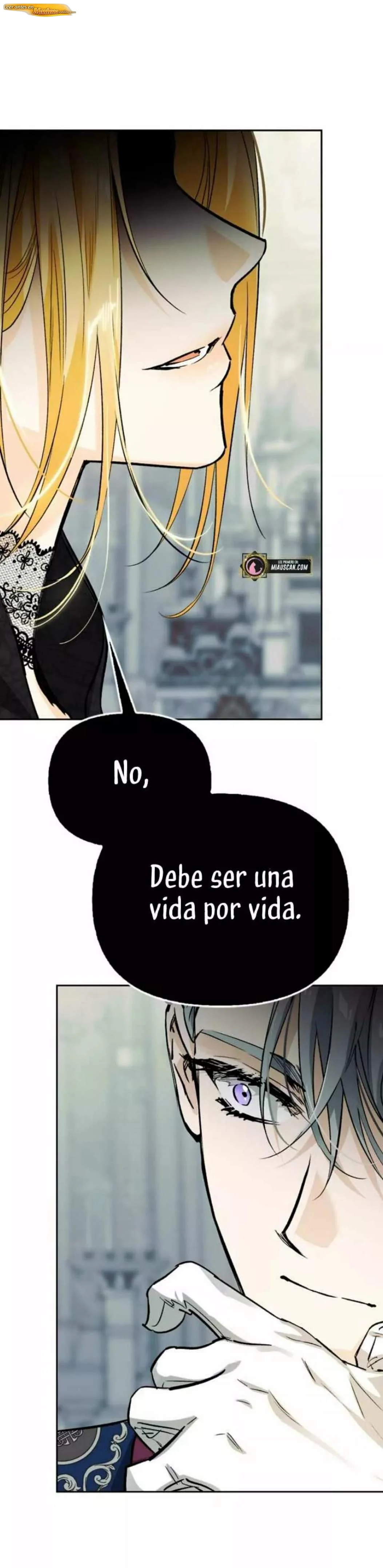 Dome al perro rabioso de mi marido Capítulo 01 - página 62