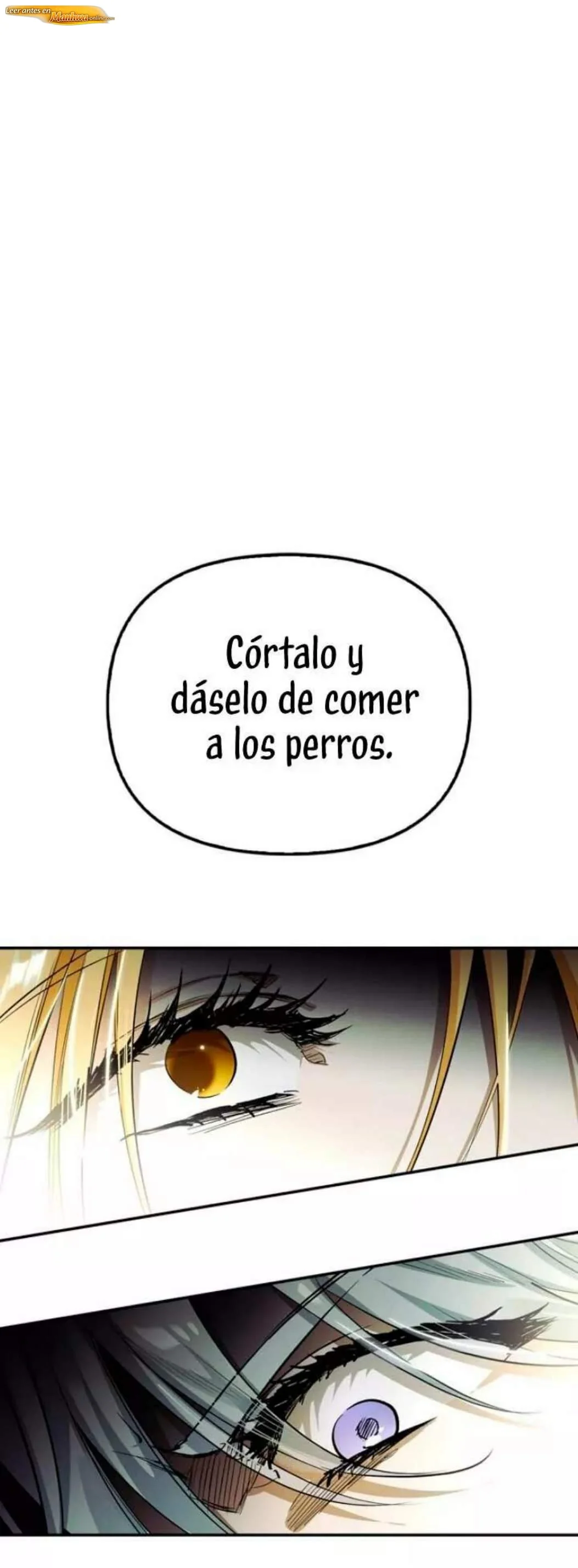 Dome al perro rabioso de mi marido Capítulo 01 - página 67