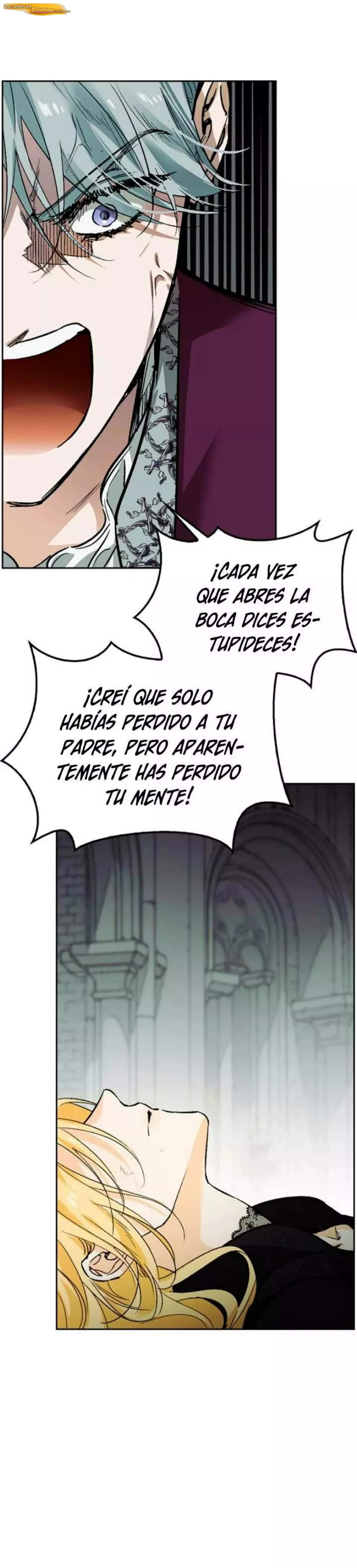 Dome al perro rabioso de mi marido Capítulo 01 - página 72