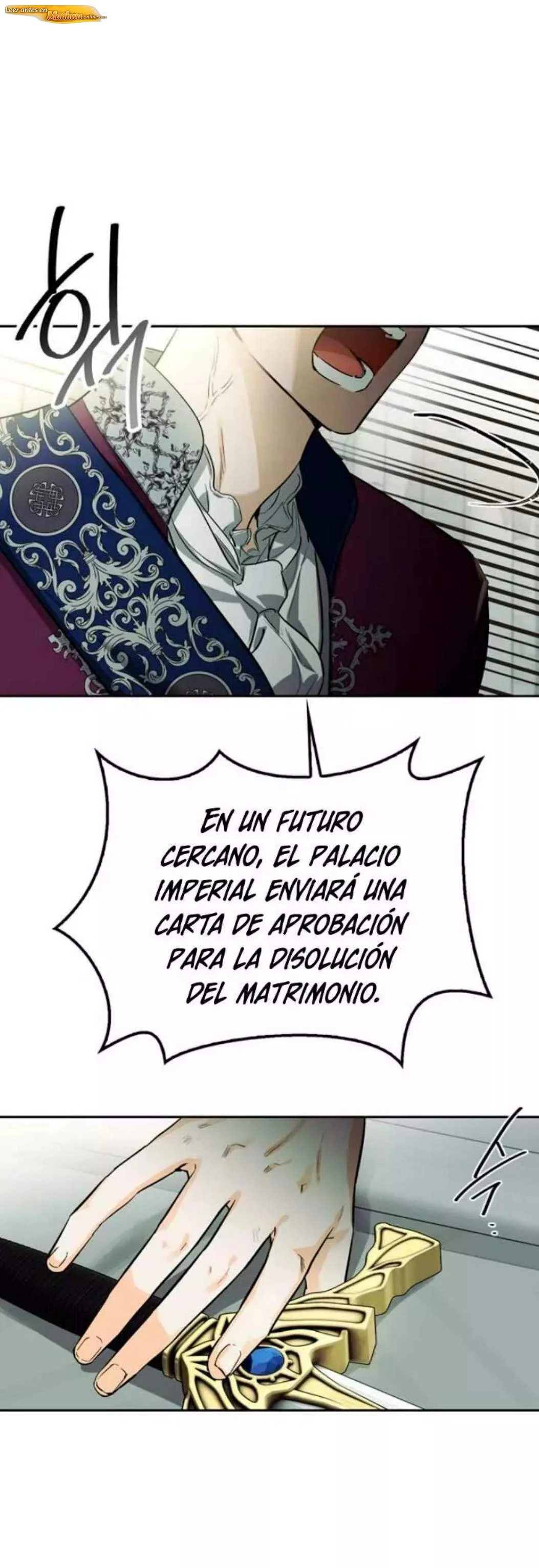 Dome al perro rabioso de mi marido Capítulo 01 - página 74