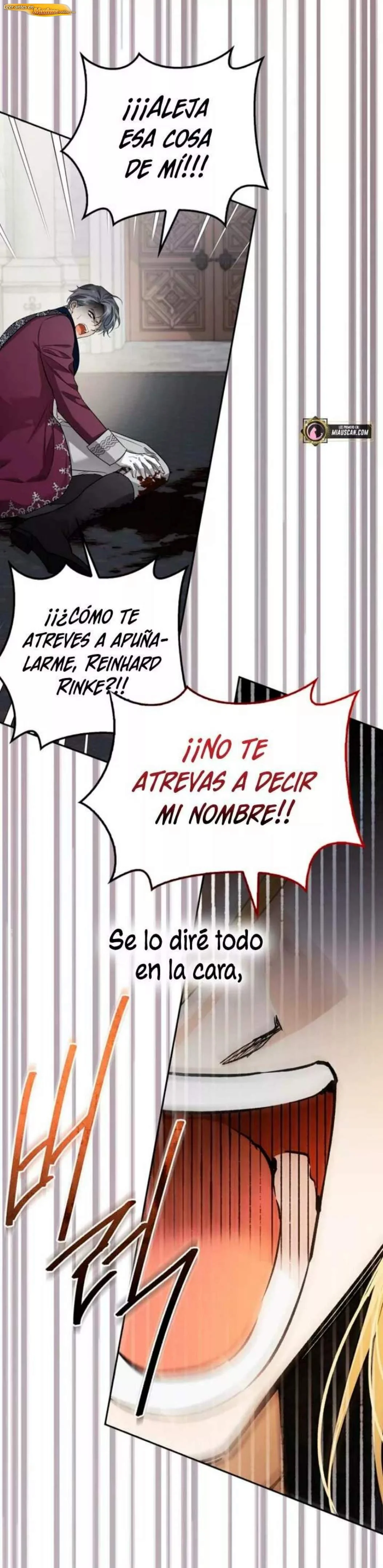 Dome al perro rabioso de mi marido Capítulo 01 - página 87