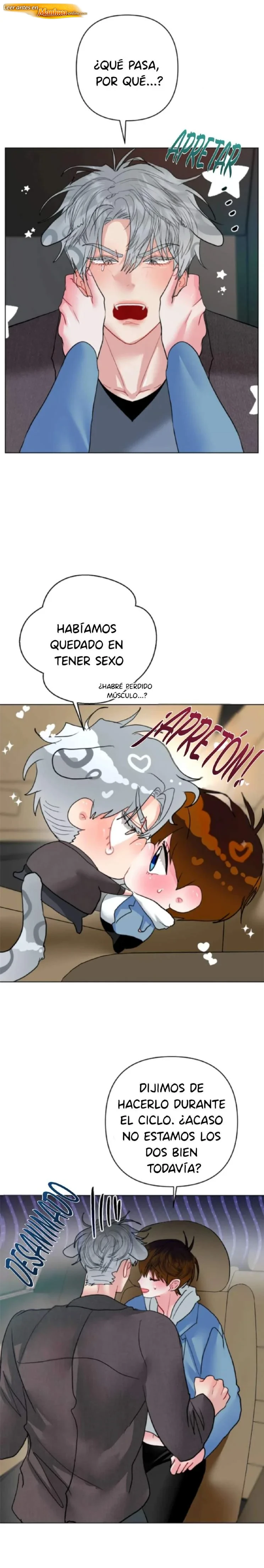Reconquistándote Capítulo 37 Extra 03 - página 4