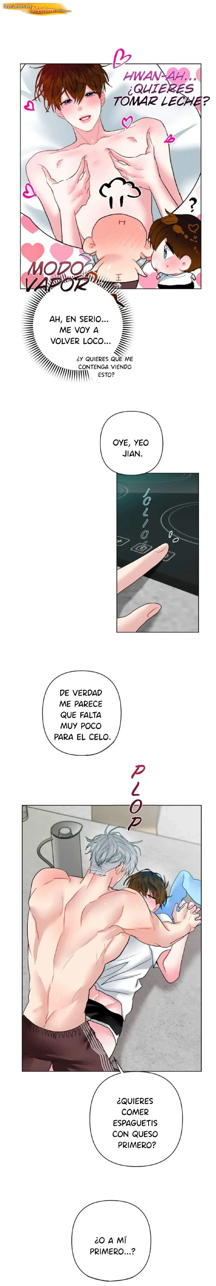 Reconquistándote Capítulo 37 Extra 03 - página 8