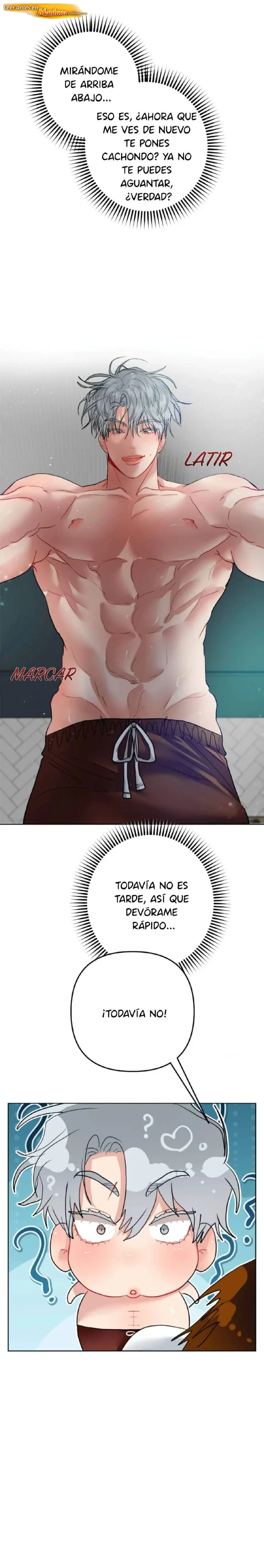 Reconquistándote Capítulo 37 Extra 03 - página 10