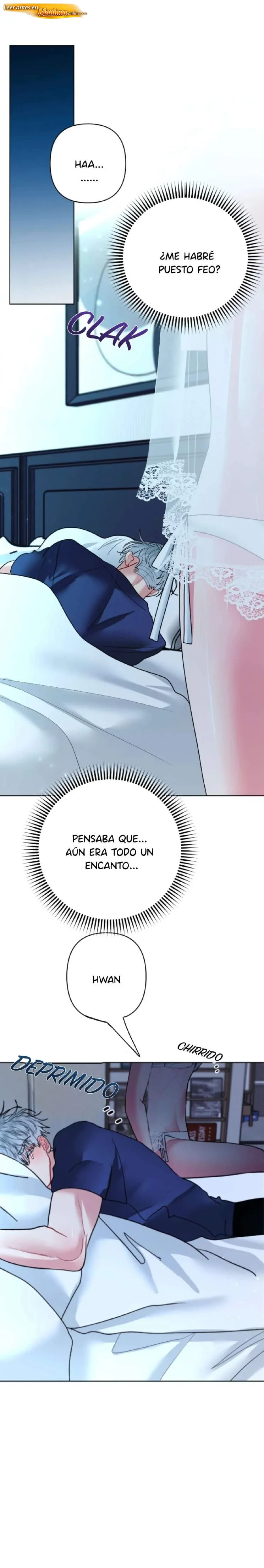 Reconquistándote Capítulo 37 Extra 03 - página 12
