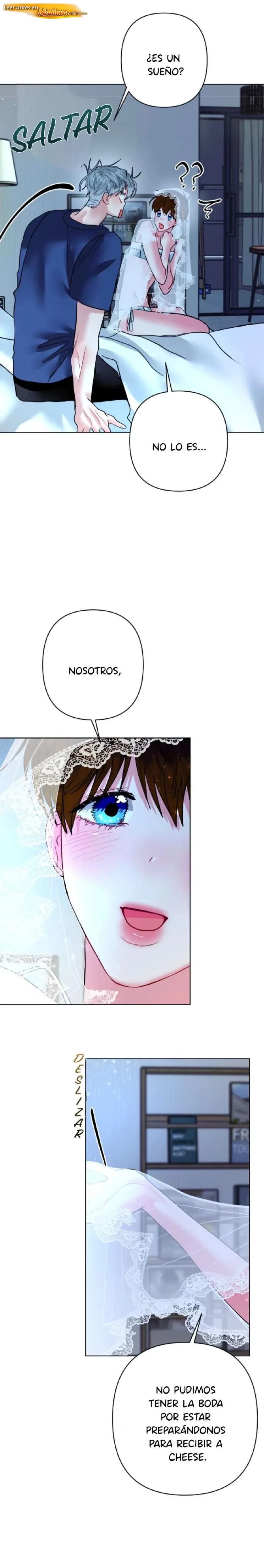 Reconquistándote Capítulo 37 Extra 03 - página 15