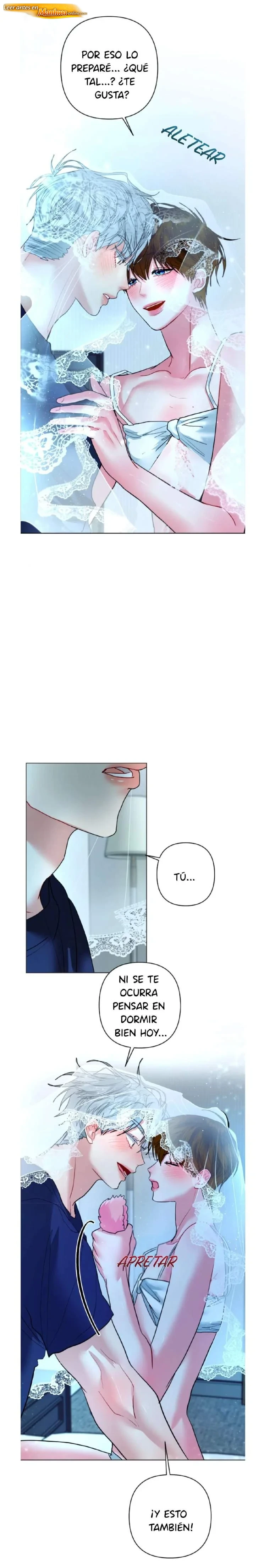 Reconquistándote Capítulo 37 Extra 03 - página 16