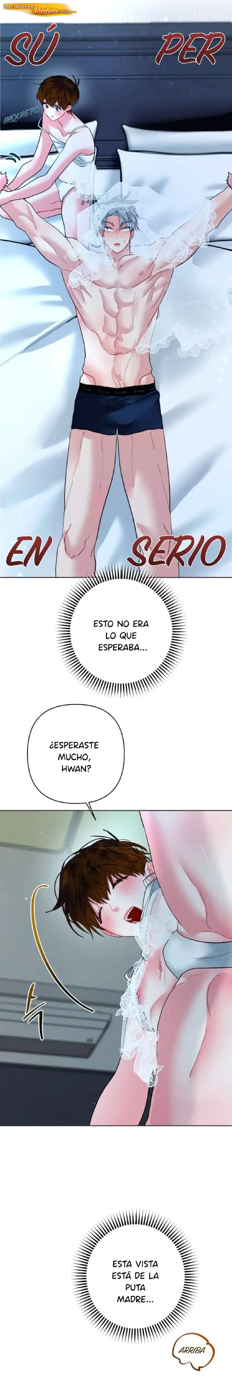 Reconquistándote Capítulo 37 Extra 03 - página 18