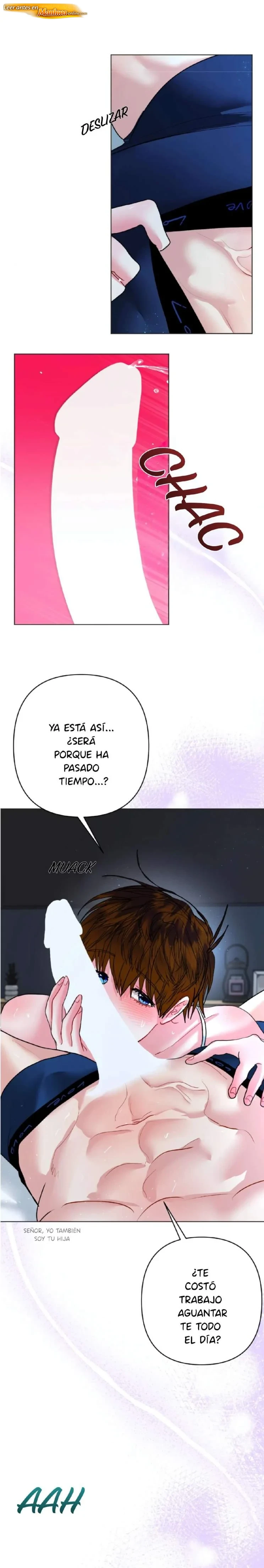Reconquistándote Capítulo 37 Extra 03 - página 20