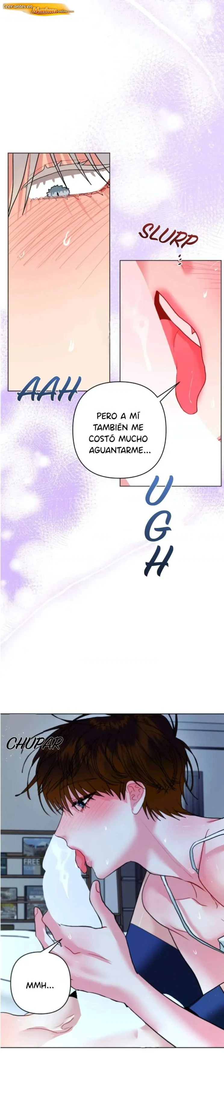 Reconquistándote Capítulo 37 Extra 03 - página 21