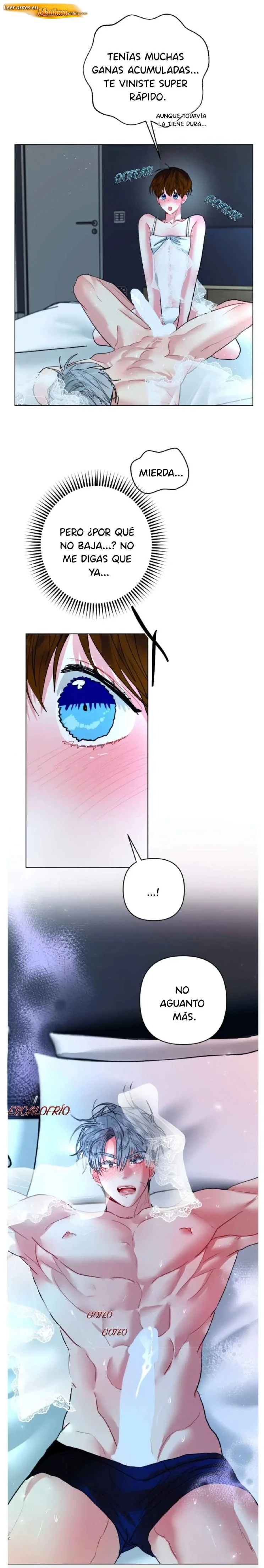 Reconquistándote Capítulo 37 Extra 03 - página 24