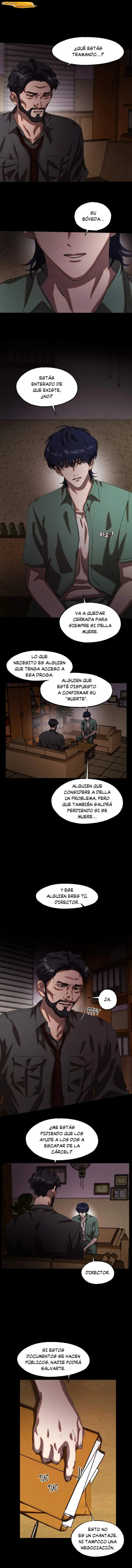 Efectivo o crédito Capítulo 55 - página 5
