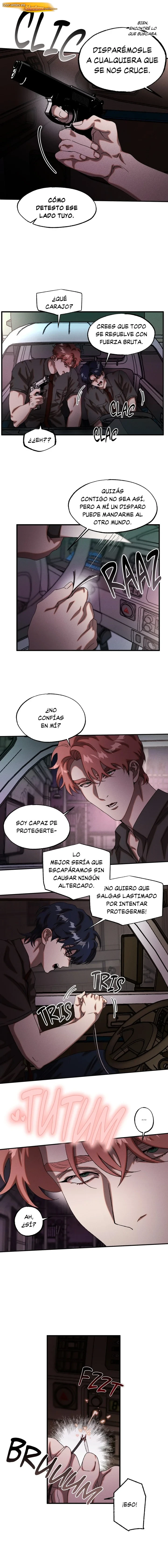 Efectivo o crédito Capítulo 56 - página 5