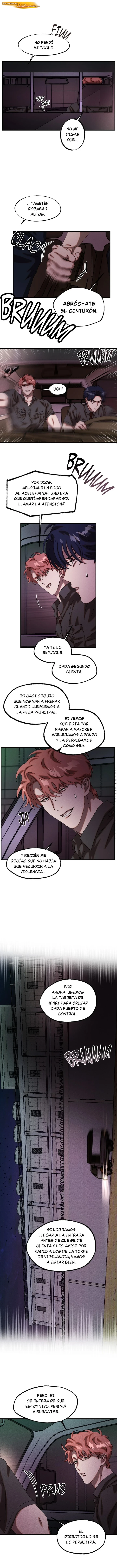 Efectivo o crédito Capítulo 56 - página 6