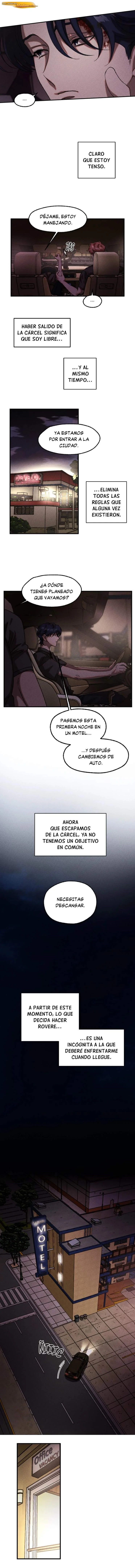 Efectivo o crédito Capítulo 58 - página 6