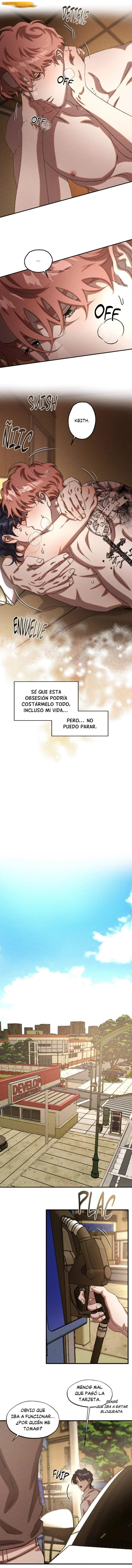 Efectivo o crédito Capítulo 61 - página 5