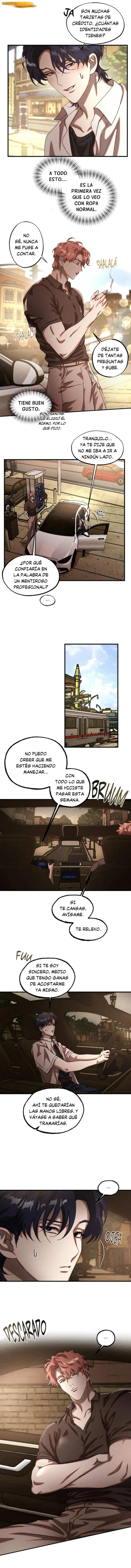 Efectivo o crédito Capítulo 61 - página 6