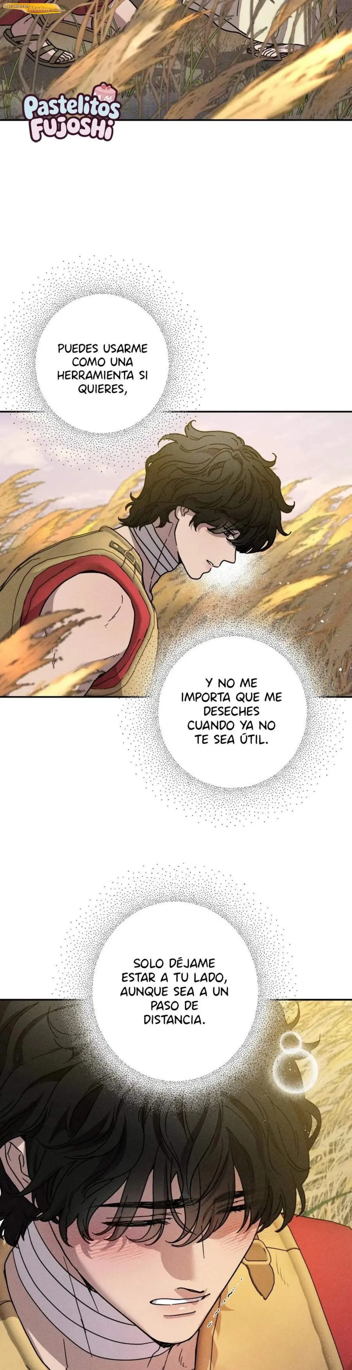 El amor llega en una noche iluminada Capítulo 27 - página 2