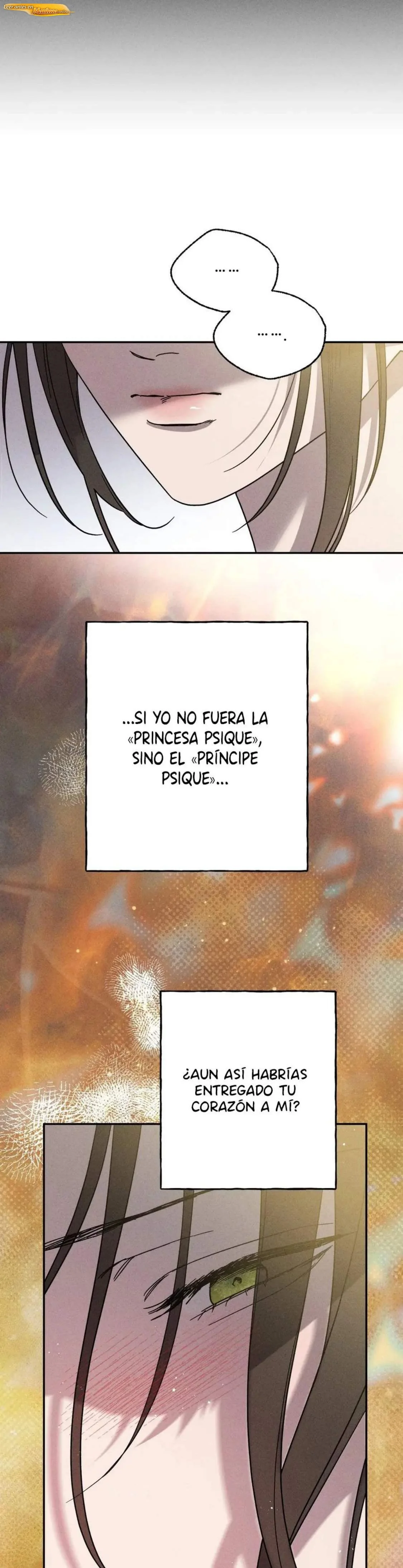 El amor llega en una noche iluminada Capítulo 27 - página 5
