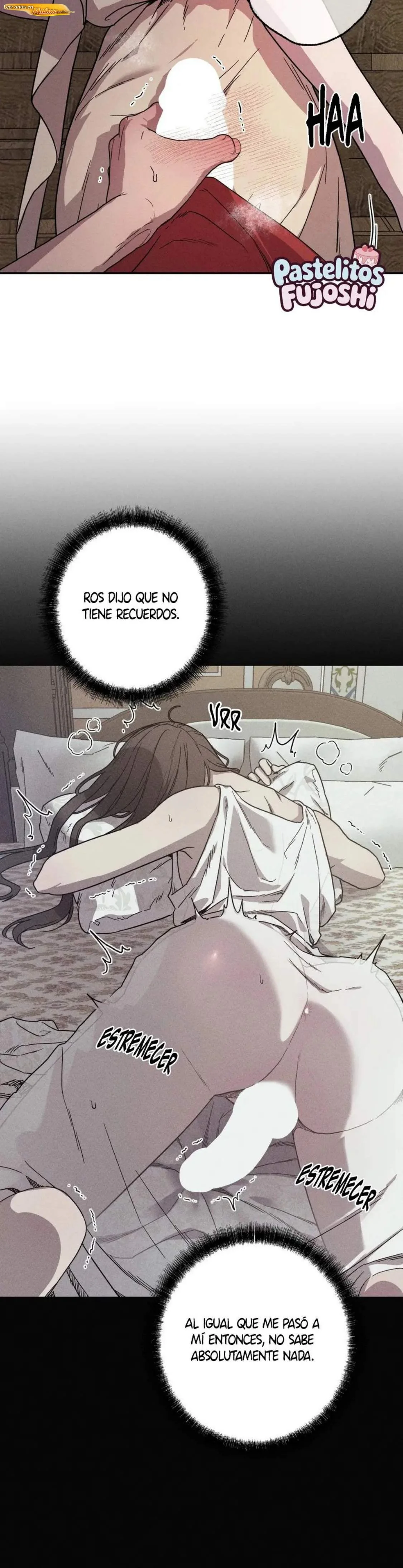 El amor llega en una noche iluminada Capítulo 27 - página 40