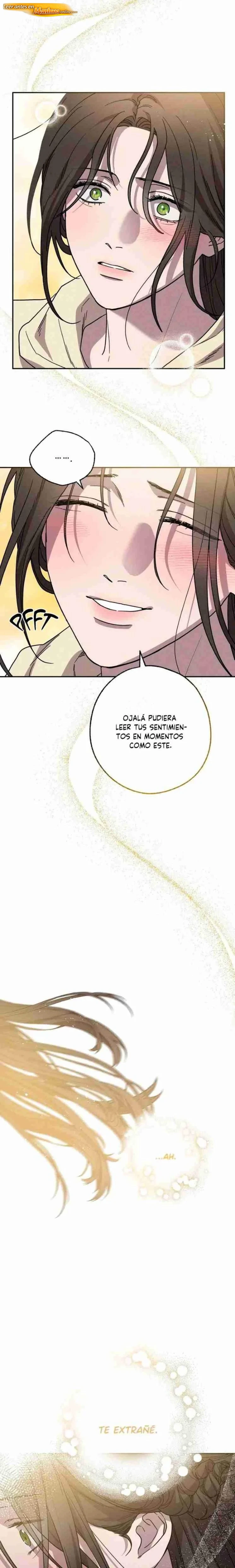 El amor llega en una noche iluminada Capítulo 26 - página 11