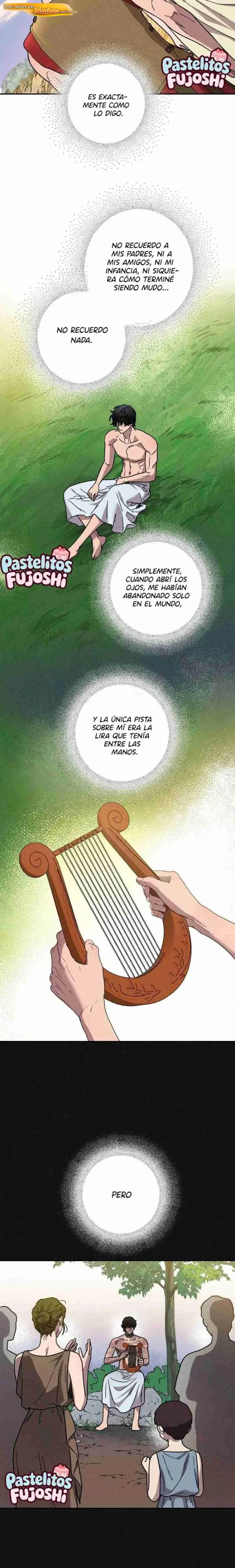 El amor llega en una noche iluminada Capítulo 26 - página 26