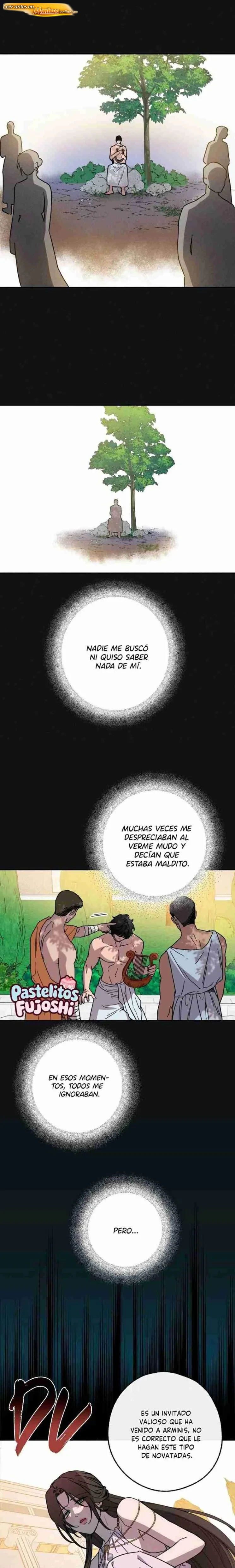 El amor llega en una noche iluminada Capítulo 26 - página 27