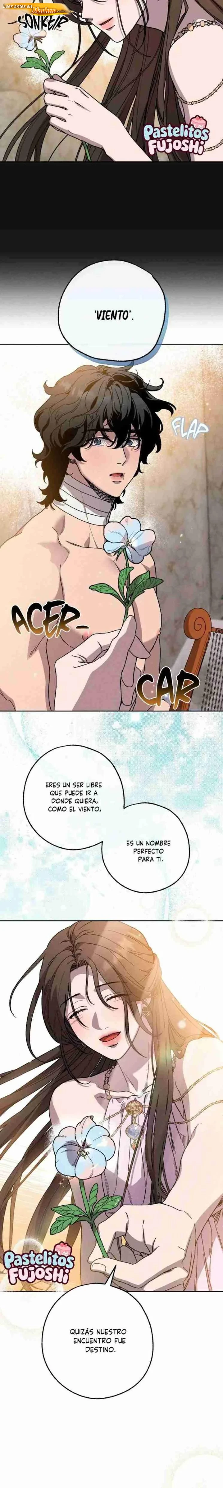 El amor llega en una noche iluminada Capítulo 26 - página 30