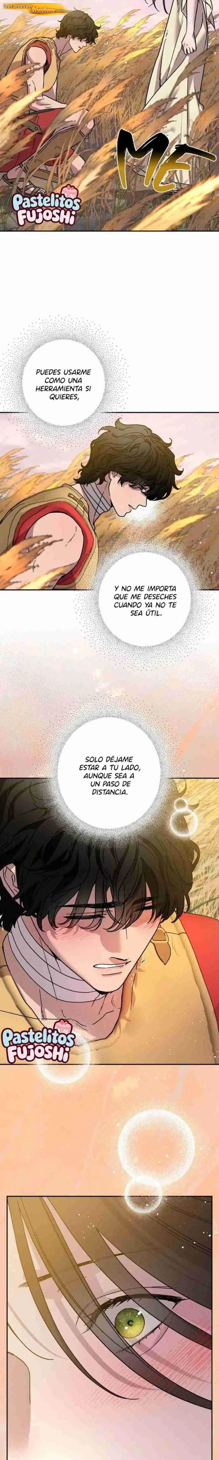 El amor llega en una noche iluminada Capítulo 26 - página 32