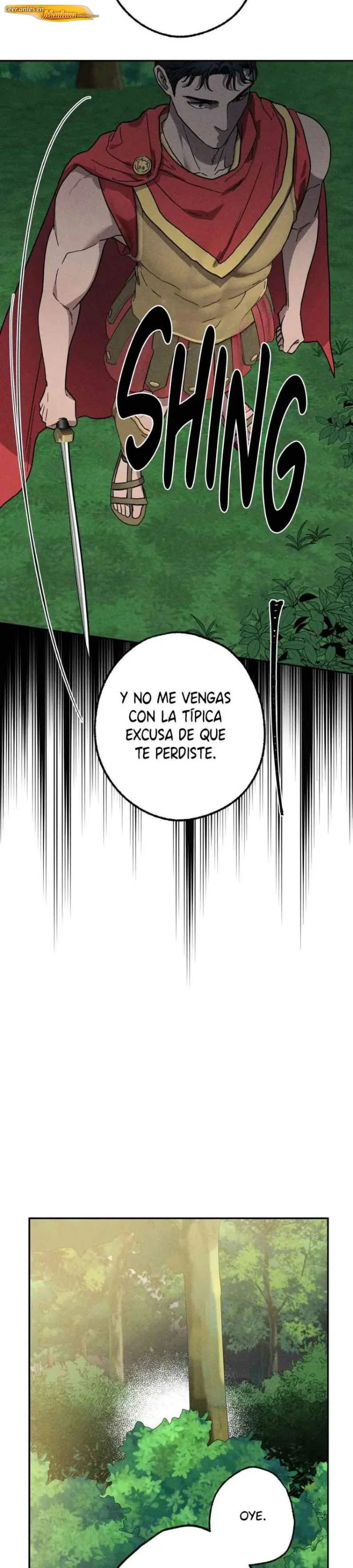 El amor llega en una noche iluminada Capítulo 30 - página 24