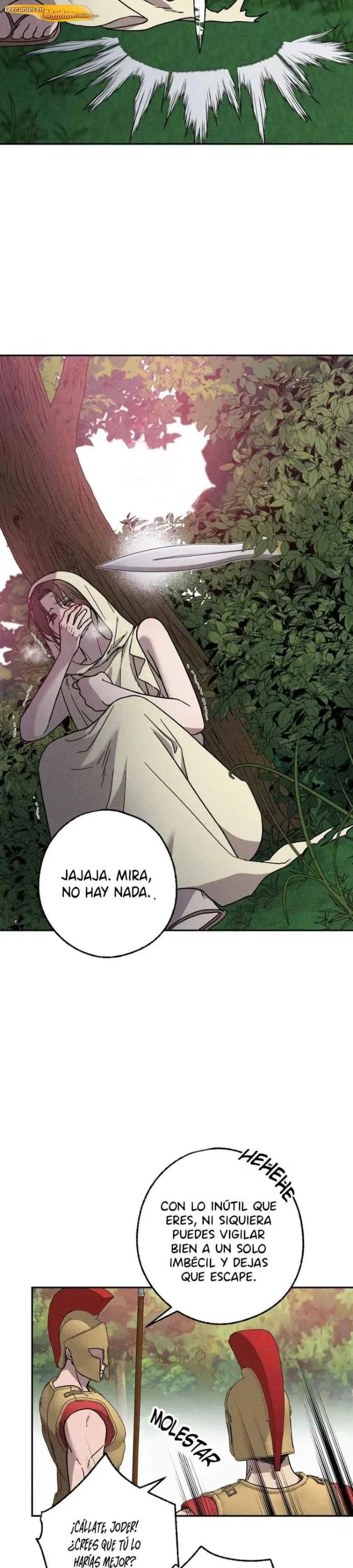 El amor llega en una noche iluminada Capítulo 30 - página 26