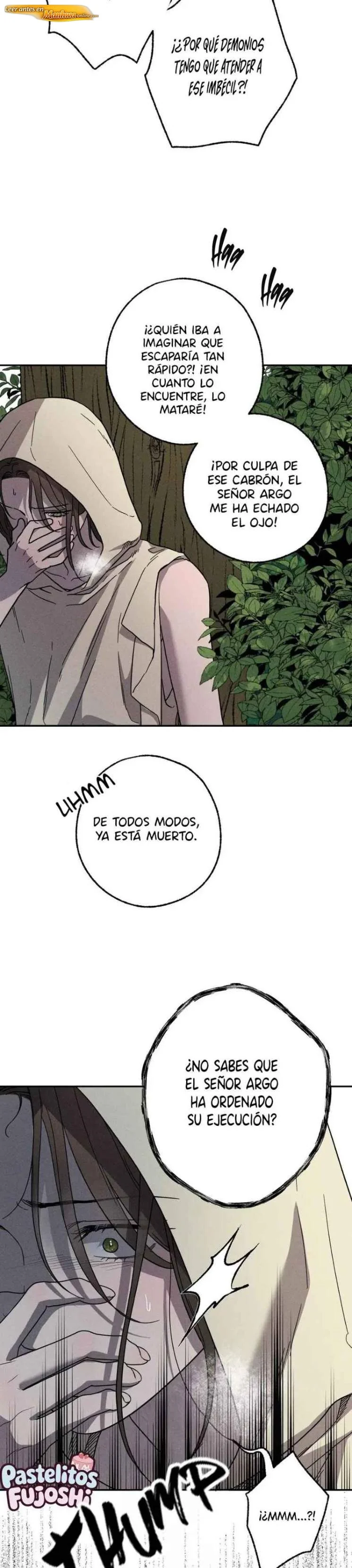 El amor llega en una noche iluminada Capítulo 30 - página 27
