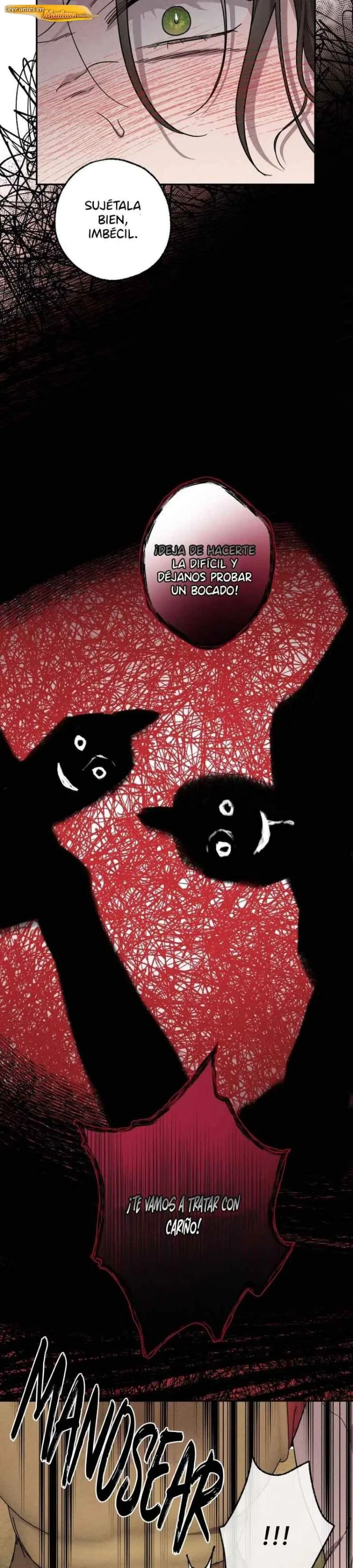 El amor llega en una noche iluminada Capítulo 30 - página 36
