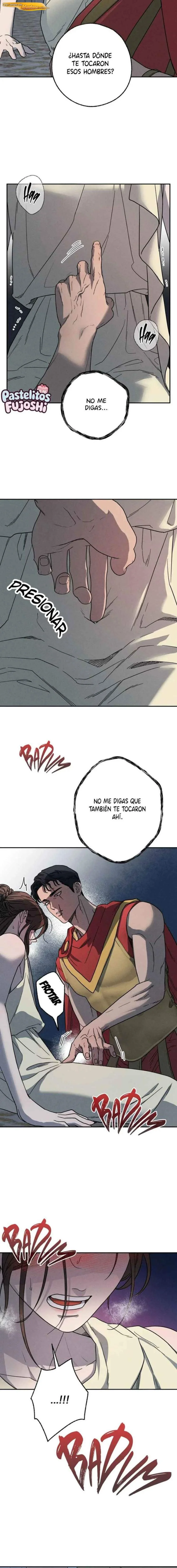 El amor llega en una noche iluminada Capítulo 31 Fin temp l - página 18
