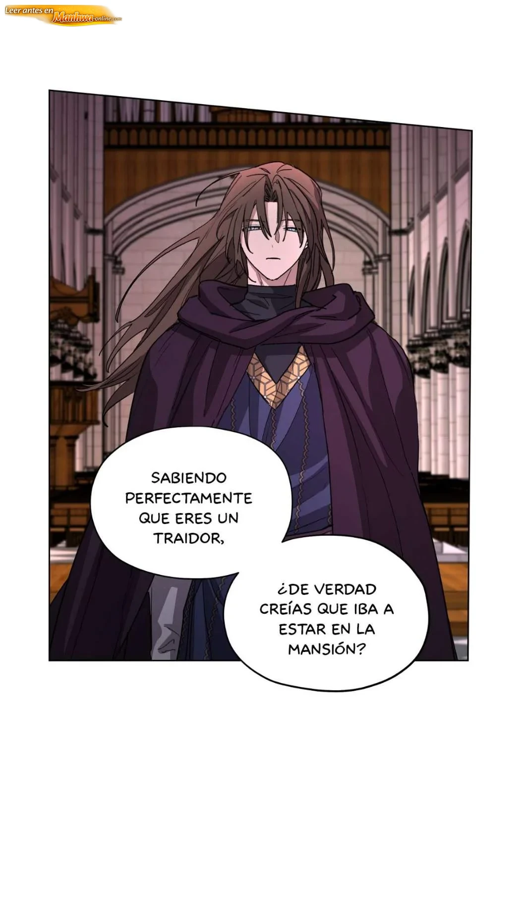 El Arrogante Otto I Capítulo 51 - página 3