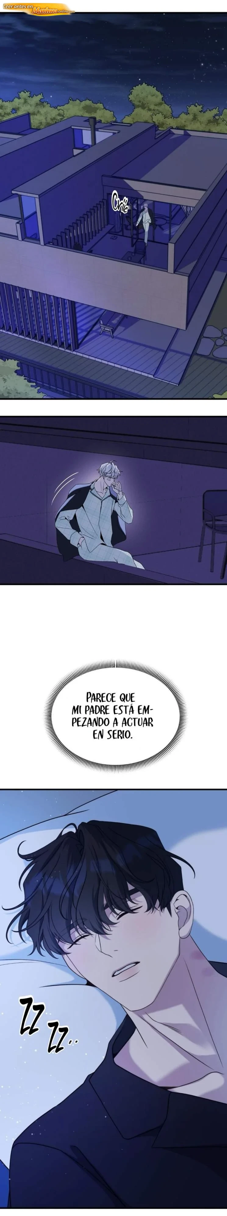 El atado Capítulo 14 - página 1