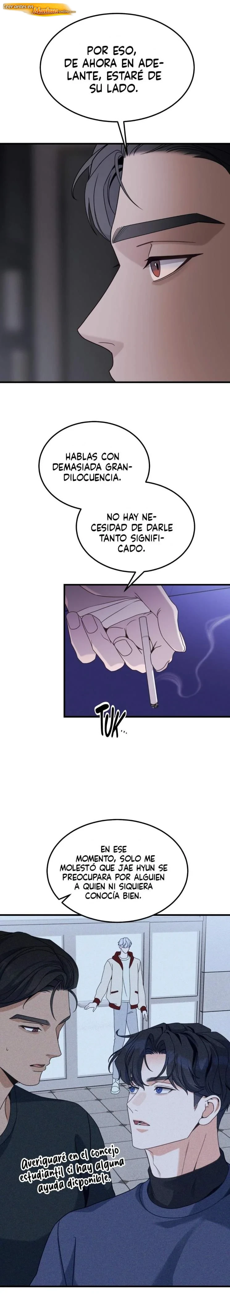 El atado Capítulo 14 - página 5