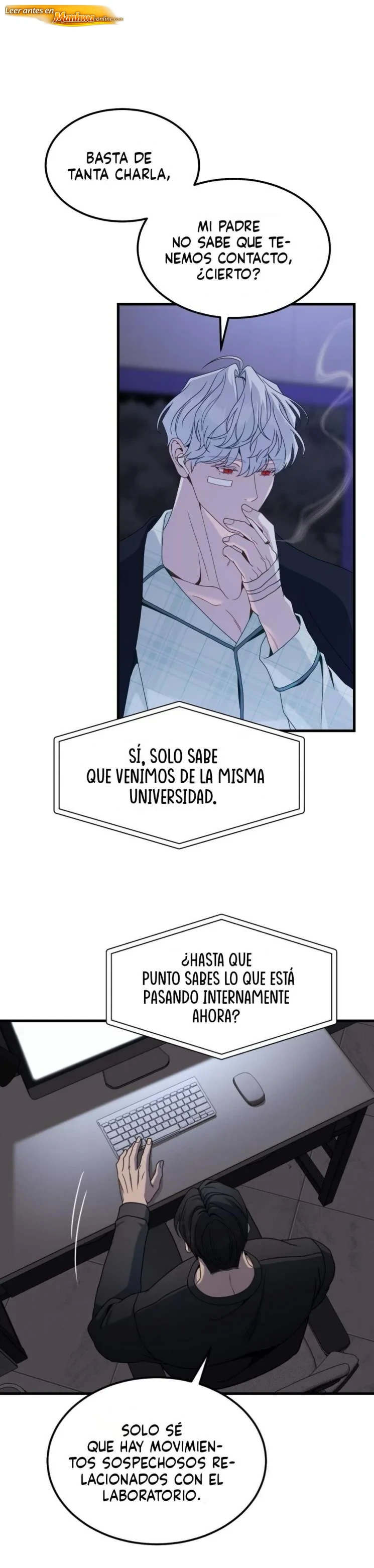 El atado Capítulo 14 - página 7