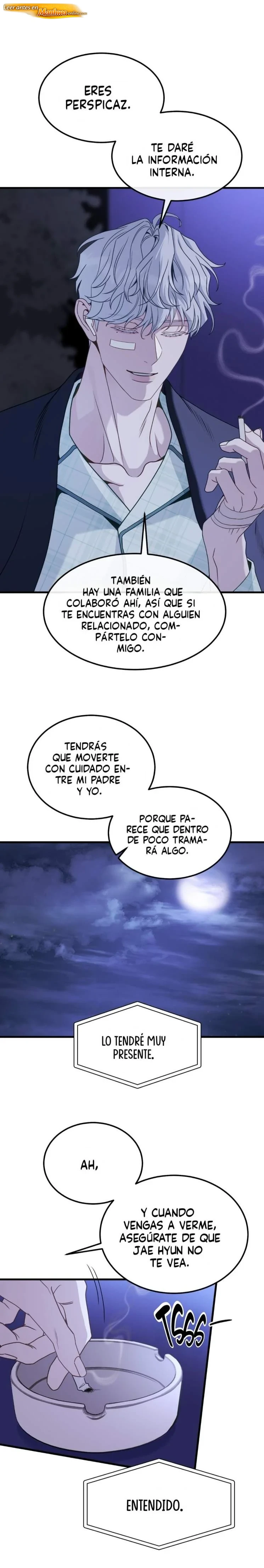 El atado Capítulo 14 - página 8