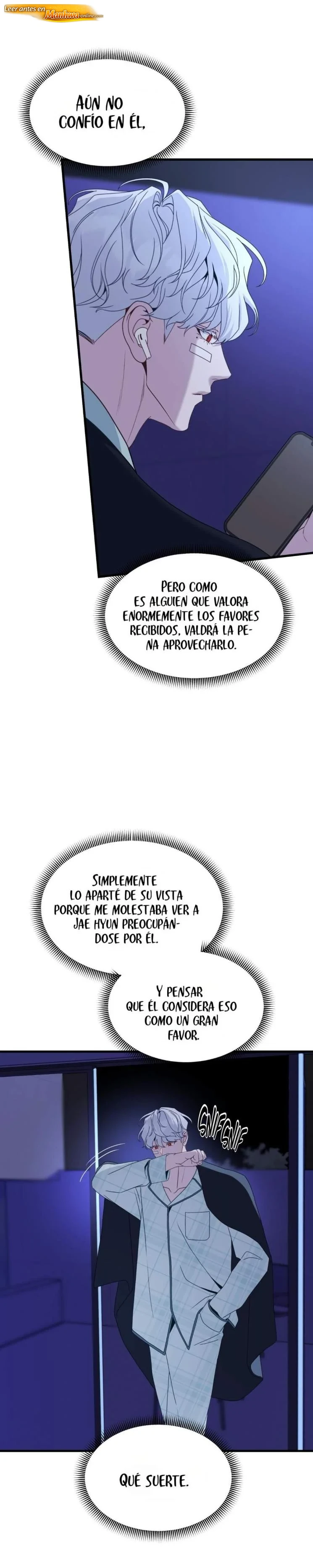 El atado Capítulo 14 - página 9