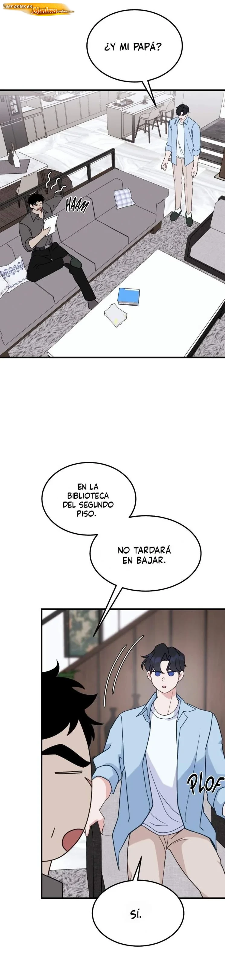 El atado Capítulo 14 - página 12