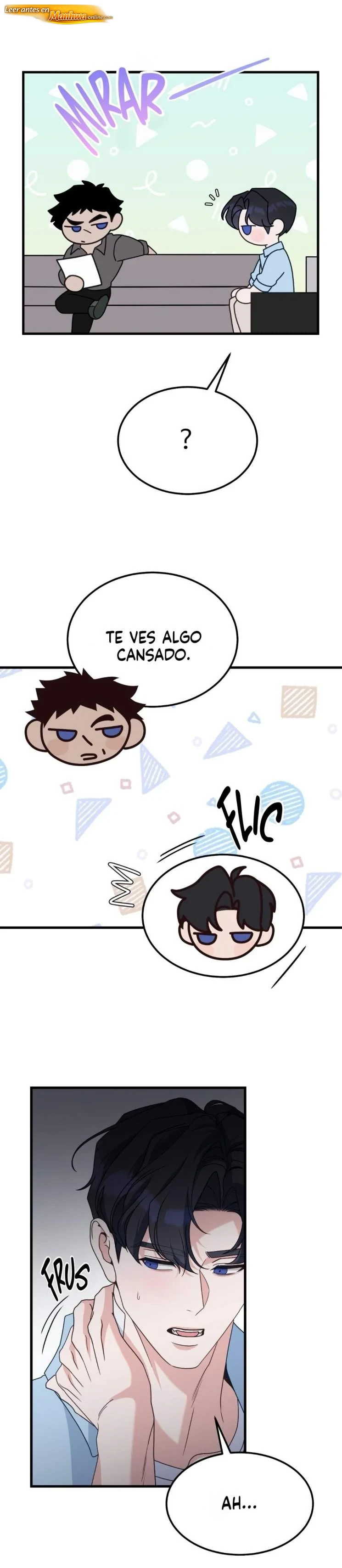 El atado Capítulo 14 - página 13
